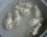 鶏がらスープがたまらない★簡単水炊き作り方1写真