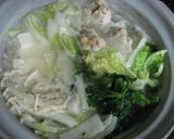鶏がらスープがたまらない★簡単水炊き作り方4写真