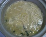 鶏がらスープがたまらない★簡単水炊き作り方5写真