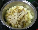 お祝いに❤めで鯛パイ作り方2写真