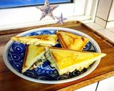 さば缶で楽しむホットサンド作り方7写真