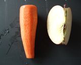 繊維たっぷり★朝食キャロットフローズン作り方1写真