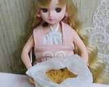 リカちゃん♡干がれい出汁揚げさん炊いたん作り方3写真