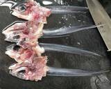 飛魚のつみれ汁作り方15写真