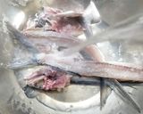 飛魚のつみれ汁作り方16写真