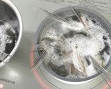 飛魚のつみれ汁作り方17写真