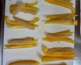 パプリカでサクサク豚カツ作り方2写真