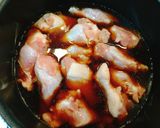 鶏手羽元と大根の味ぽん煮作り方2写真