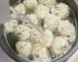飛魚のつみれ汁作り方20写真