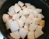 鶏手羽元と大根の味ぽん煮作り方3写真