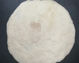 簡単☆フライパンのみ☆ピザPIZZA☆作り方3写真