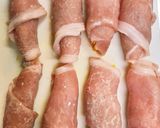 パプリカでサクサク豚カツ作り方4写真