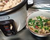ファミマ飯　いわしの生姜煮めし作り方2写真