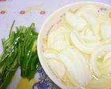 味噌＆豆板醤の野菜炒め(≧▽≦)ﾉ♪作り方1写真