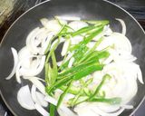 味噌＆豆板醤の野菜炒め(≧▽≦)ﾉ♪作り方2写真