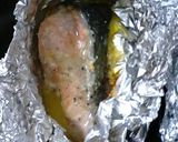 １０分で完成！鮭のホイル焼き作り方3写真