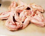 手羽先の塩焼き作り方1写真