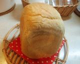 HBにおまかせ✿ライ麦食パン✿作り方2写真