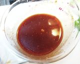 超簡単！豚コマ肉の揚げない酢豚！！作り方4写真