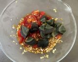 ピータントマト豆腐『何食べ』#128作り方6写真