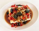 ピータントマト豆腐『何食べ』#128作り方7写真