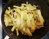 私には美味しいおでん炒め作り方4写真