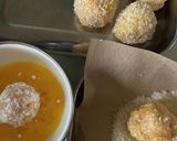 ドリアリメイク☆ライスコロッケ作り方5写真