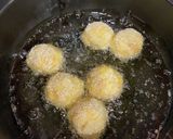 ドリアリメイク☆ライスコロッケ作り方6写真