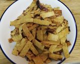 私には美味しいおでん炒め作り方7写真