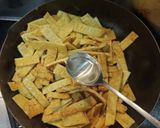 私には美味しいおでん炒め作り方6写真