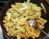 私には美味しいおでん炒め作り方5写真