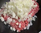 ゆかりのイブクロ ミートポテトグラタン作り方4写真