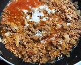 ゆかりのイブクロ ミートポテトグラタン作り方6写真