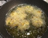 さつまいものさつま揚げ作り方7写真