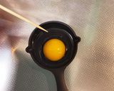 パズーの目玉焼き　#ジブリ飯作り方3写真