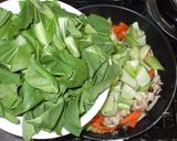 チンゲン菜の中華炒め♪簡単血流改善解毒に作り方10写真