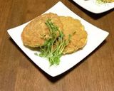 フィッシュケーキ /サーモンバーガー作り方7写真