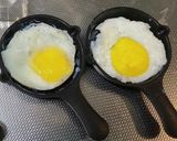 パズーの目玉焼き　#ジブリ飯作り方6写真