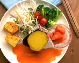 ワンプレートダイエット簡単作り置きおかず作り方18写真