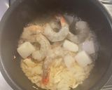 グリーンカレー風★簡単スパイスカレー作り方4写真