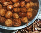 栗の渋皮煮作り方4写真