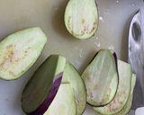 寺島なすまるごとピザ作り方1写真