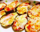 寺島なすまるごとピザ作り方5写真