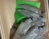 寺島なすとイカの煮物作り方2写真