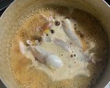 寺島なすとイカの煮物作り方4写真