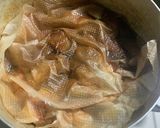 寺島なすとイカの煮物作り方6写真