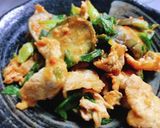 寺島なすと豚肉のピリ辛味噌だれ炒め作り方8写真