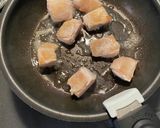 グリーンカレー風★簡単スパイスカレー作り方3写真