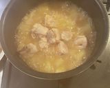 グリーンカレー風★簡単スパイスカレー作り方6写真