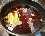 【釣りごはん】☆マハタのお頭の煮付け作り方10写真